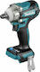 Makita Cheie de impact Baterie 18V Solo cu Priză 1/2"