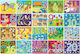 Kinderpuzzle 1-20 20Stück für 2++ Jahre Big Jigs