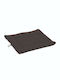 Happypet Cossi Medium/Large Pillow Dog Rectangle Brown 61x87cm