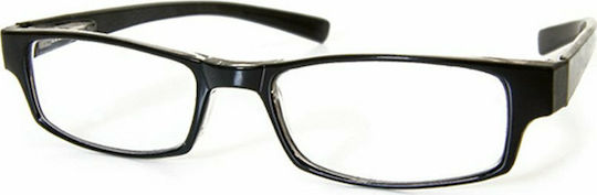 Eyelead Ε114 Reading Glasses +3.00 Black Ε 114