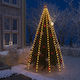 300 Lights LED 5m. Warm White type Octopus 1pcs