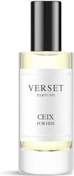 Verset Ceix Apă de Parfum 15ml