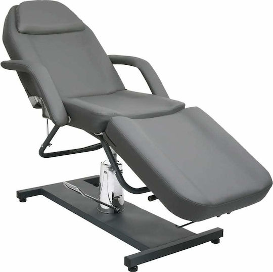 vidaXL Beauty Chair Gray