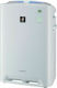 Sharp Ιονιστής / Καθαριστής Αέρα 19W για Χώρους 26m²