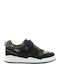 Sprox Kinder-Sneaker Schwarz