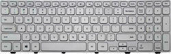 Лаптоп Клавиатура за Inspiron 15 7537 Без Рамка Лаптоп Клавиатура за Inspiron 15 7537 Без Рамка