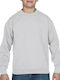 Gildan Kids Sweatshirt White