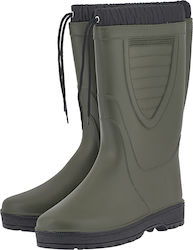 Buffalo Knee-High Work Wellies