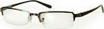 Eyelead E101 Reading Glasses +0.75 Black E101 Ε 101