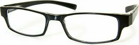 Eyelead Ε114 Reading Glasses +1.25 Black Ε 114