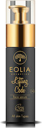 Eolia Cosmetics Firming Face Serum Lifting Code Suitable for All Skin Types 30ml