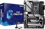 ASRock W480 Creator Wi-Fi Motherboard ATX with Intel 1200 Socket