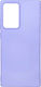 Sonique My Colors Back Cover Σιλικόνης Μωβ (Gal...