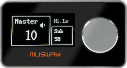 Musway DCR 1 Car Audio Processor
