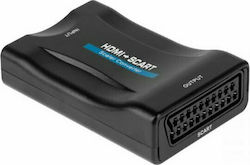 ACP HDMI female σε Scart female
