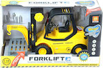 Όχημα Ανυψωτικό Forklift με Φως Tractor pentru 3++ Ani 692934