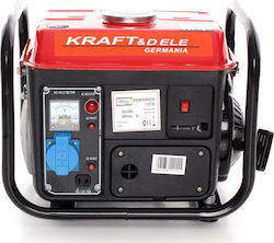 Kraft & Dele Generator Silențios Pe Benzină 1.5kVA Kraft & Dele Generator Silențios Pe Benzină 1.5kVA