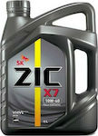 SK Zic X7 LS Car Lubricant 10W-40 4lt