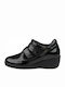 Ragazza Damen Sneakers Schwarz