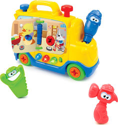 Winfun Children's Truck with Tools for 9++ Months