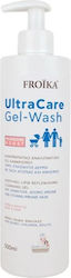 Froika Ultracare Gel-Wash Gel de baie pentru Păr & Corp (1x500ml) 500ml