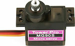 Haitronic Servouri MG90S Micro Servo Metalic cu Angrenaje de 9g pentru Arduino / RC (180 de Grade) HR0214-49