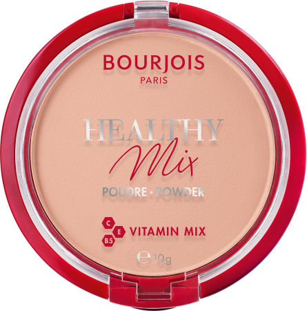 Bourjois Healthy Mix Πούδρα 03 Beige Rosé 10gr