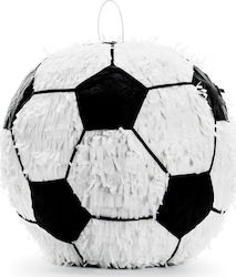 PartyDeco Pinata Fotbal