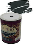 Cosmochrome Old Times Colour Chalk Άδης /Μαύρο 750ml