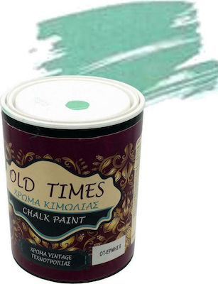 Cosmochrome Old Times Colour Chalk Ερμής /Πράσινο 750ml