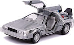 Jada Toys 1:24 BTTF II Delorean Time Machine Auto 1:24 für 8++ Jahre 253255021