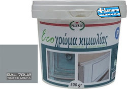 Palesse Chalk Paint Vopsea cu Creta Gri trafic 500gr