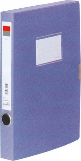 Comix File Box with Buttons 23.8x5.8x32cm