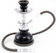 Coney Single Hookah 0230632 Black 25cm
