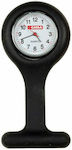 Gima Analog Nurse Watch Portable Μαύρο