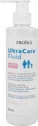 Froika Ultra Care Fluid Feuchtigkeitsspendende Lotion Körper für empfindliche Haut 200ml