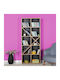 Bibliothek Beige 75x30x188cm