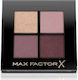 Max Factor X Pert Soft Touch Παλέτα με Σκιές Μα...