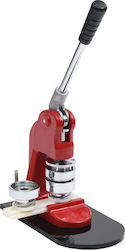 vidaXL Badge Press 25mm