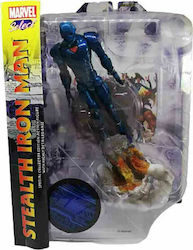 Action Figure Stealth Iron Man Iron Man for 4+ Years 18cm.