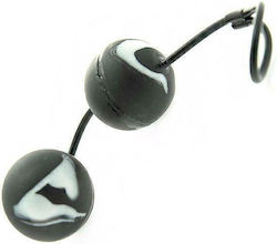 Seven Creations Marbilized Duo Balls Bile vagin...