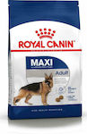 Royal Canin Maxi Adult 10kg Hrană Uscată pentru Câini Adulți de Rase Mari cu Porumb, Păsări de curte și Orez