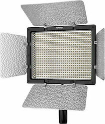 Yongnuo YN600L II Led Video Light 5500K LED Light 5500K 36W with Brightness 4800lm
