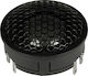 Musway Σετ Tweeter Αυτοκινήτου Στρογγυλά ME 6.2 T 12dB
