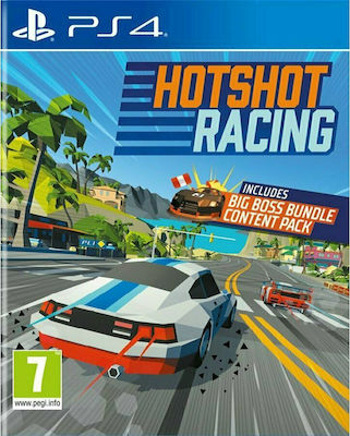 Hotshot PS4 Game