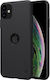 Nillkin Super Frosted Back Cover Plastic Black ...