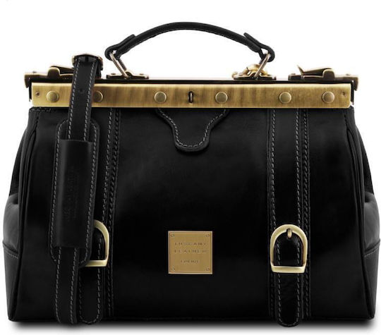 Tuscany Leather Geantă Medicală Mona Lisa în culoarea Negru Geantă Medicală Mona Lisa în culoarea Negru