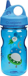 Nalgene Grip-N-Gulp Kids Water Bottle Plastic B...