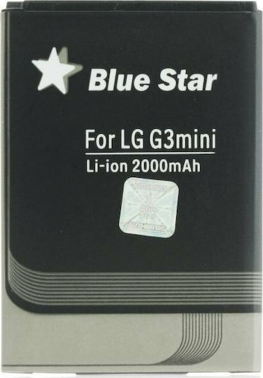 Blue Star Compatible Replacement Battery 2000mAh for LG G3 mini (G3 S/G3 Beat)