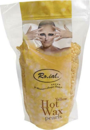 Ro.ial. Hot Wax Hair Removal Wax in Granules Yellow 800gr